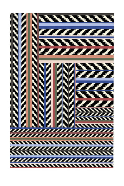 LaCroix Jaipur Stripe Rug