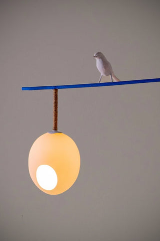 Rockin Robin Ceiling Light Large