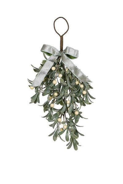 Hanging Mistletoe Bunch