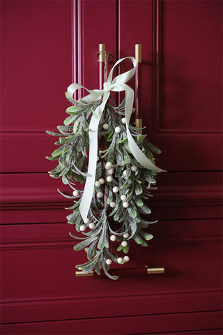 Hanging Mistletoe Bunch