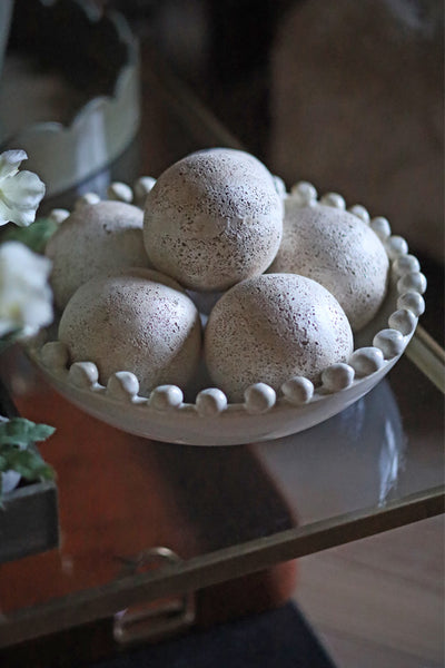 Minimalist Sphere Set of 6