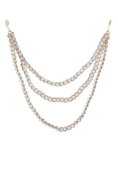 Pearl & Chain Garland
