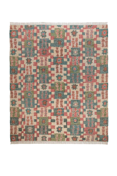 Bohemian Jute Rug