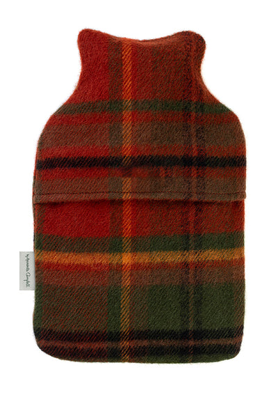 Minta Tartan Hot Water Bottle