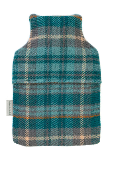 Minta Tartan Hot Water Bottle
