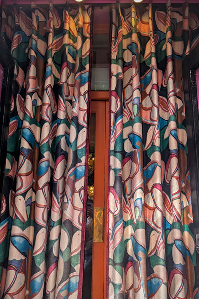 Dedar Margheritas Curtains