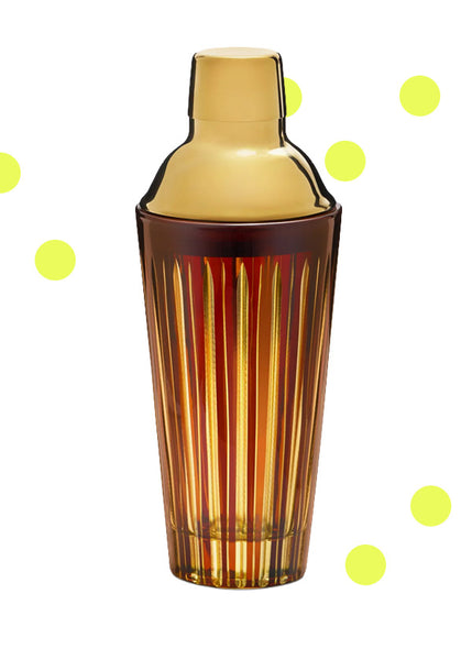 Prism Cocktail Shaker