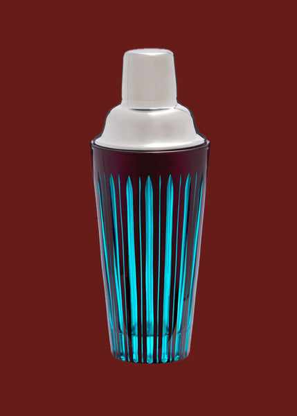 Prism Cocktail Shaker