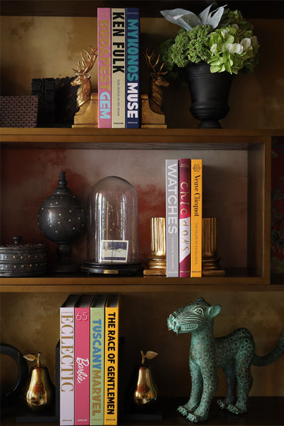 Mondrian Bookcase Small