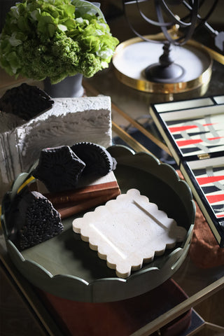 Aurelia Marble Tray