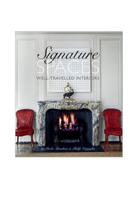 Signature Spaces Book