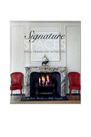 Signature Spaces Book