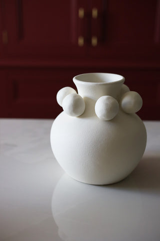 Bobble Collar Vase