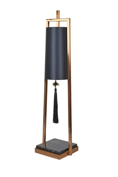 Tassel Table Lamp