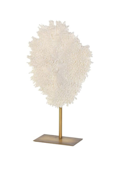 Faux Coral Ornament