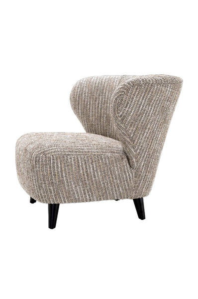 Wingback Accent Chair