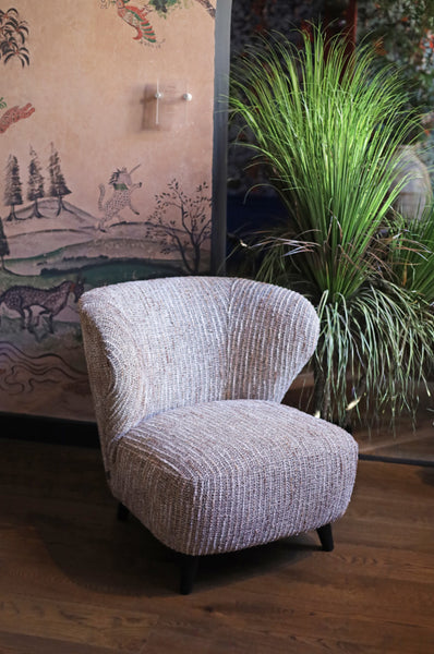Wingback Accent Chair