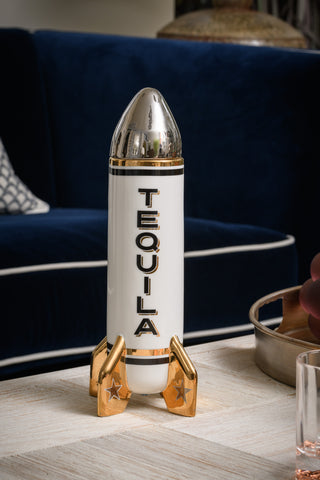 Tequila Rocket Decanter