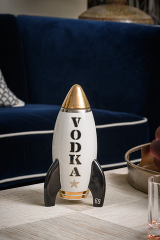 Vodka Rocket Decanter