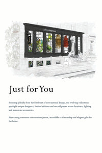 Jeffreys Interiors Edinburgh Gift Voucher