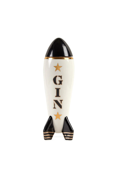 Gin Rocket Decanter